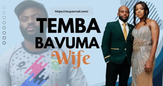 Temba Bavuma Wife